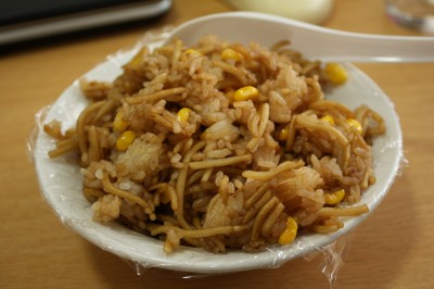 今日の晩ご飯